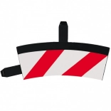 binnenste randstroken voor gebankte bocht 1/30° voor racebanen CARRERA EVOLUTION, DIGITAL 132 en DIGITAL 124