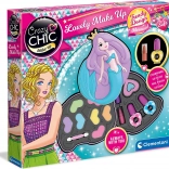 Clementoni Crazy Chic Liefelijke Make Up: Zeemeermin