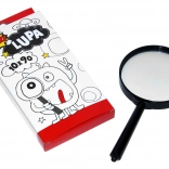 Vergrootglas voor kinderen 18 cm