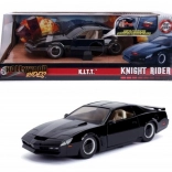 metalen automodel KNIGHT RIDER KITT 1:24