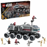 Lego Star Wars Republikeinse tank Juggernaut