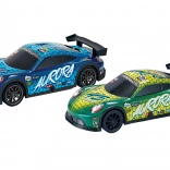 Trekauto met licht­effecten 20 cm