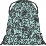 BAAGL gymtas Graffito