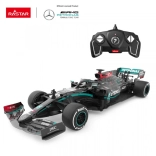 rc formule mercedes-amg f1 w11 eq performance 1:18 rastar