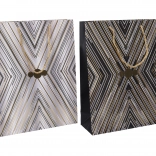 Cadeautas middelgrote grootte het hele jaar 25x32x10 cm