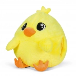 Cozy Noxxiez verwarmend pluche kussen 3-in-1 – kuikentje