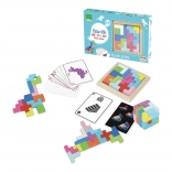 Vilac Tangram Puzzels van Hout