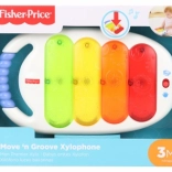 Fisher-Price elektronische xylofoon voor kinderen