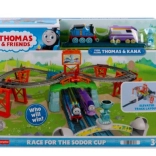 Treinrails-set Thomas en Vrienden Sodor Cup Race