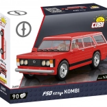 constructieset fso 125p kombi 1:35 – 90 onderdelen
