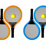 soft tennisset 49 cm
