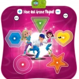 Dansmat Move and Groove voor kinderen 3+ - Muzikaal spel met verlichting