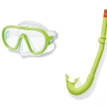 INTEX Aqua Flow zwem- en snorkelset voor kinderen