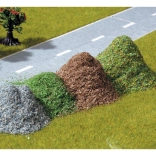 Piko materiaal voor landschapbouw 4×20 g