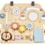 Activity Board Leeuwtje's Huis van 2Kids Toys