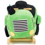 Bieco schommeltractor voor kinderen