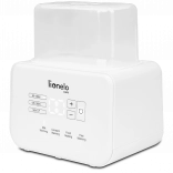Flessenwarmer LIONELO Care Thermup Double wit