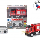 Brandweerauto op afstandsbediening City Collection