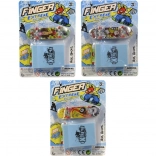 Fingerboard met ramp 9 cm