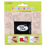 Stempelsysteem Dieren