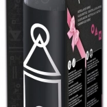 Glazen fles met hoes 585 ml SQUID GAME