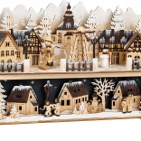 Kerstdecoratieve lamp Winterdroom small foot