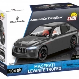 Bouwset Maserati Levante Trofeo 106 stuks