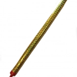 Gouden partyfontein 90 sec 26 cm