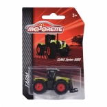 Metalen boerderijmodel MAJORETTE – mix van 6 soorten