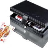 Luxe kaarten in een ecolederen doosje