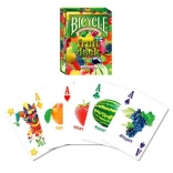 Fruit speelkaarten BICYCLE