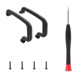 Sunnylife cardanbeschermer voor DJI Avata 2 – zwart