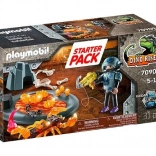 Playmobil Dino Rise Startset Gevecht met Vurige Schorpioen