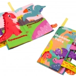 Dinosaurussen-boekje voor kinderen