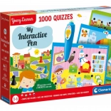 Clementoni interactieve spel Mijn interactieve pen