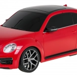 rc auto volkswagen beetle 1:14 rastar rood