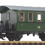 Piko startset passagierstrein DR, schaal G