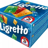Kaartspel Ligretto - blauw