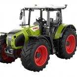 Metalen model van tractor Claas Arion 660 22 cm