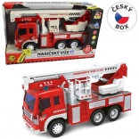 Brandweerauto met Platform City Collection