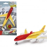 Speelgoedvliegtuig Sky Flyer 18 cm
