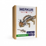 Bouwdoos MERKUR Ankylosaurus, 130 onderdelen