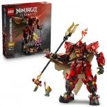 LEGO® NINJAGO® 71846 Robot van de Vuurridder