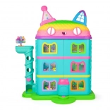 GABBY'S DOLLHOUSE party kattenhuis met figuur