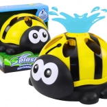 Tuinspuit Lieveheersbeestje Waterfontein Geel