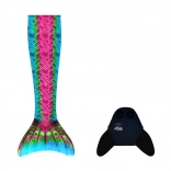 Monovinnen in de vorm van een staart Bali