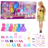 Grote Mode Set Anlily Pop Kleding en Accessoires 65 stuks