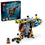 LEGO Technic Onderzoeksduikboot