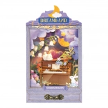 RoboTime miniatuur diorama Avondconcert