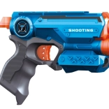 Blaster Turbo + 6 stuks munitie